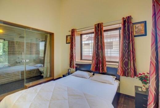Вилла Inaya Bungalow Панчгани Экстерьер фото